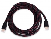 Интерфейсный кабель iPower HDMI-HDMI ver.1.4, 3 метра - купить по цене 1 560 тг. в интернет-магазине Forcecom.kz
