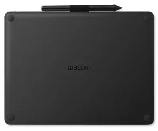 Графический планшет Wacom Intuos M (CTL-6100K-B) (CTL-6100/K0-BX) Чёрный