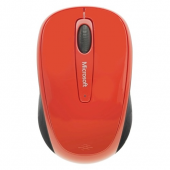 Мышь Microsoft 3500 Wireless Optical Mouse, GMF-00293, [беспроводная, светодиодная, 1000 DPI]