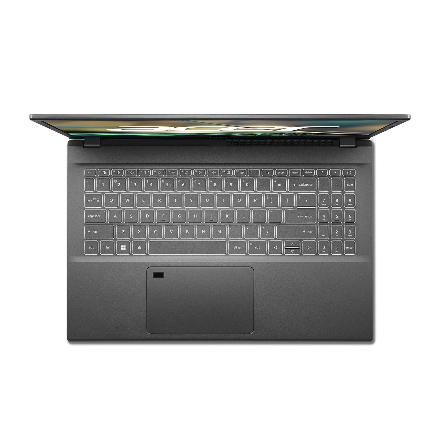 Ноутбук Acer Aspire 5 A515-57G (NX.KMHER.002) [15.6" Full HD, Core i5 1235U, 16 ГБ ОЗУ, 512 ГБ SSD, RTX 2050, DOS]