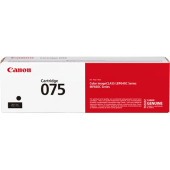Картридж Canon CARTRIDGE 075 Black (6365C002AA), оригинальный, черный