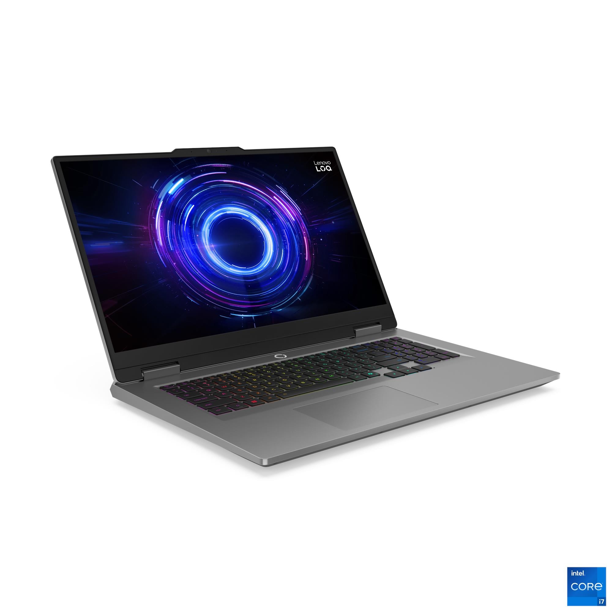 Ноутбук Lenovo LOQ 17IRX10 (83JH00DERK) [17.3" Full HD, Core i5-13450HX, 24 ГБ ОЗУ, 512 ГБ SSD, RTX 5050, DOS]