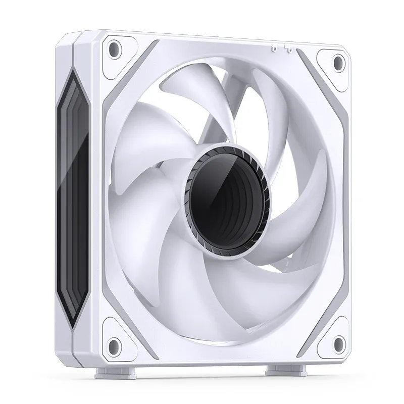 Комплект вентиляторов для корпуса Jonsbo ZL-120W [120 мм, 1800 об/мин, 60.35 CFM, 23.8 dB, PWM]