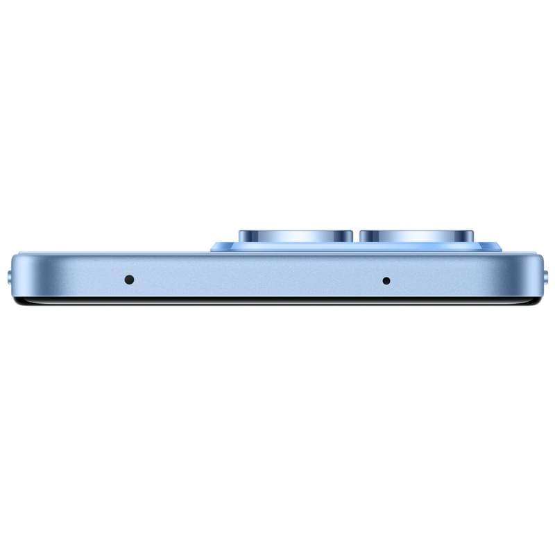 Смартфон Honor X8d [6.77", 128 ГБ, 8 ГБ, Голубой]