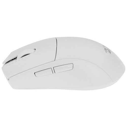 Мышь Redragon K1ng 4K Pro (72211) [беспроводная, светодиодная, 26000 DPI, 4000 Гц, белый]