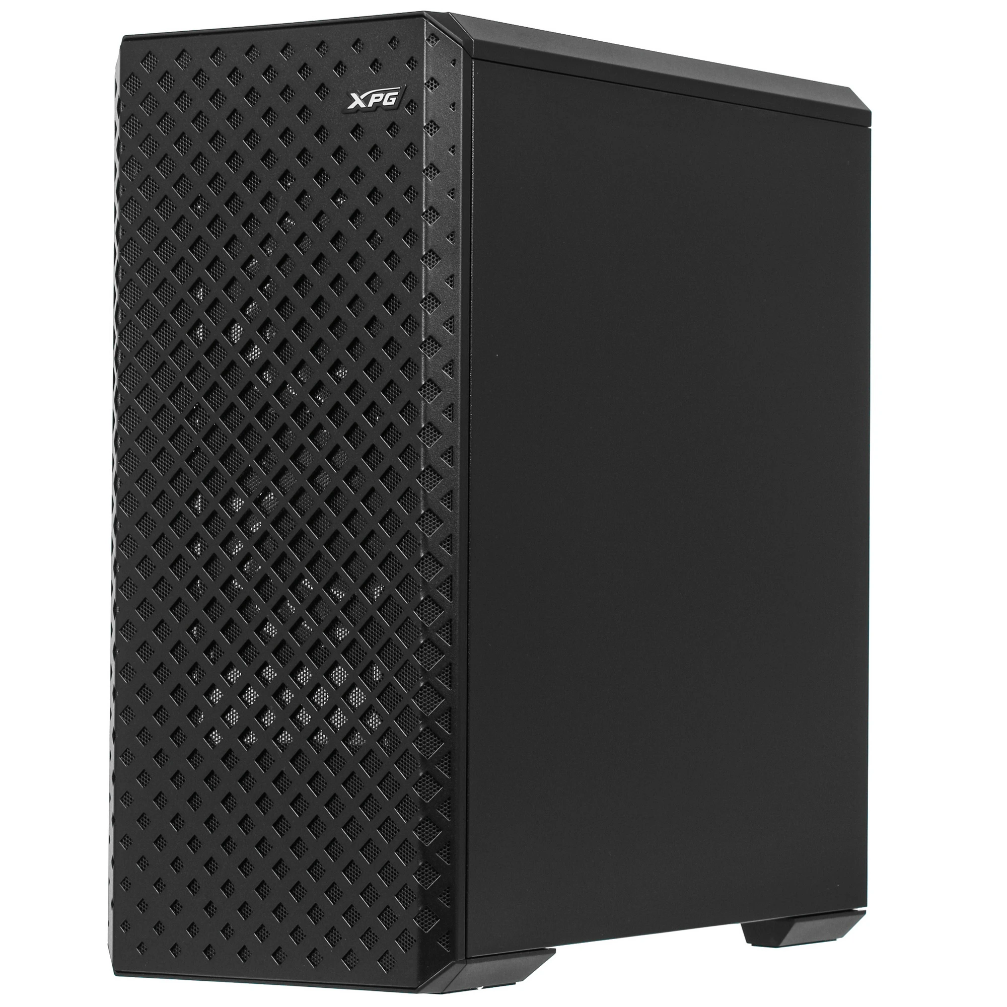 Корпус Adata XPG Defender Pro (DEFENDER PRO-BKCWW) [Midi Tower, 3 × 120 мм, Черный]