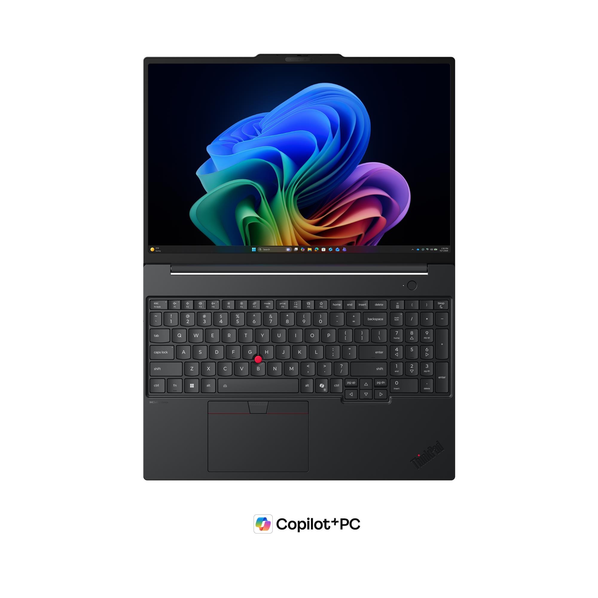 Ноутбук Lenovo ThinkPad T16 Gen 5 (21WT0059FW) [16", Ultra 5 325, 16 ГБ ОЗУ, 512 ГБ SSD, DOS]