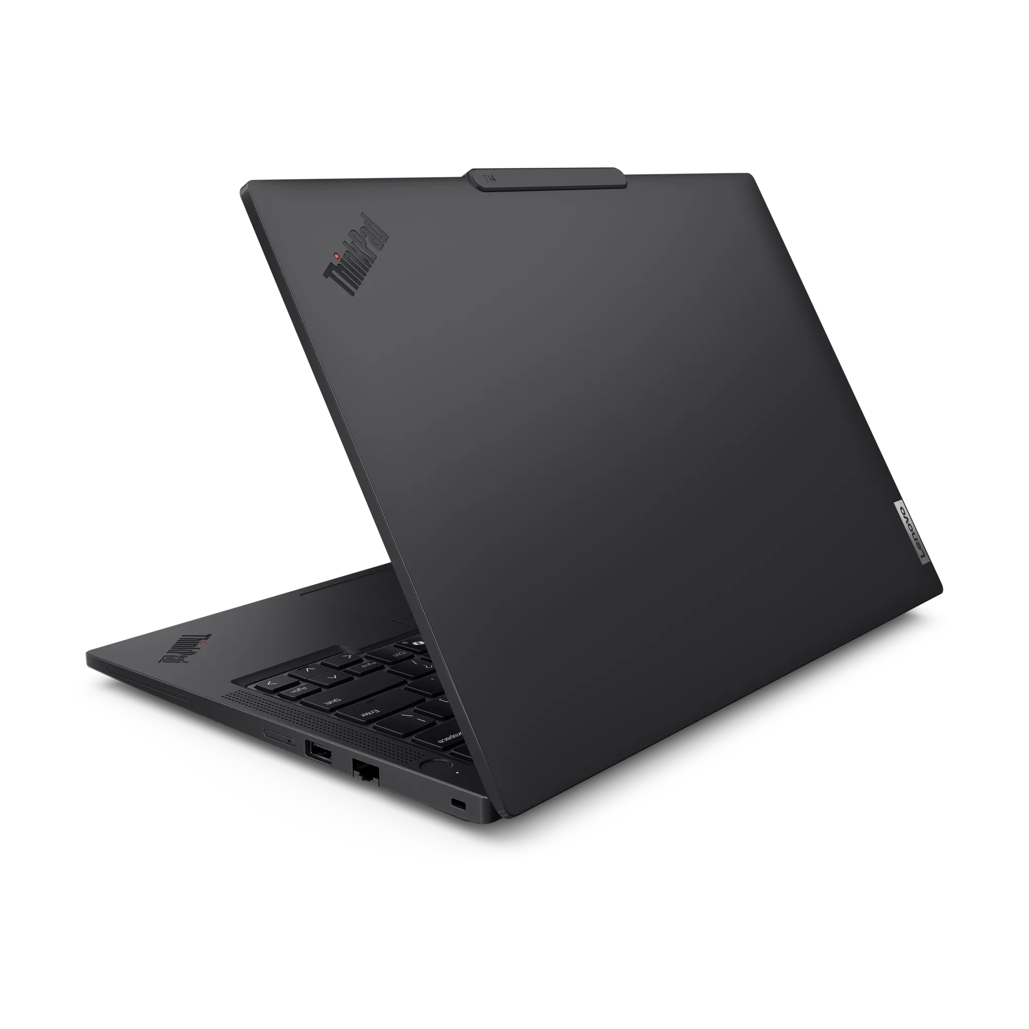 Ноутбук Lenovo ThinkPad T14 G5 (21ML0034RT) [14", Core Ultra 7 155U, 16 ГБ ОЗУ, 512 ГБ SSD, Windows 11 Pro]