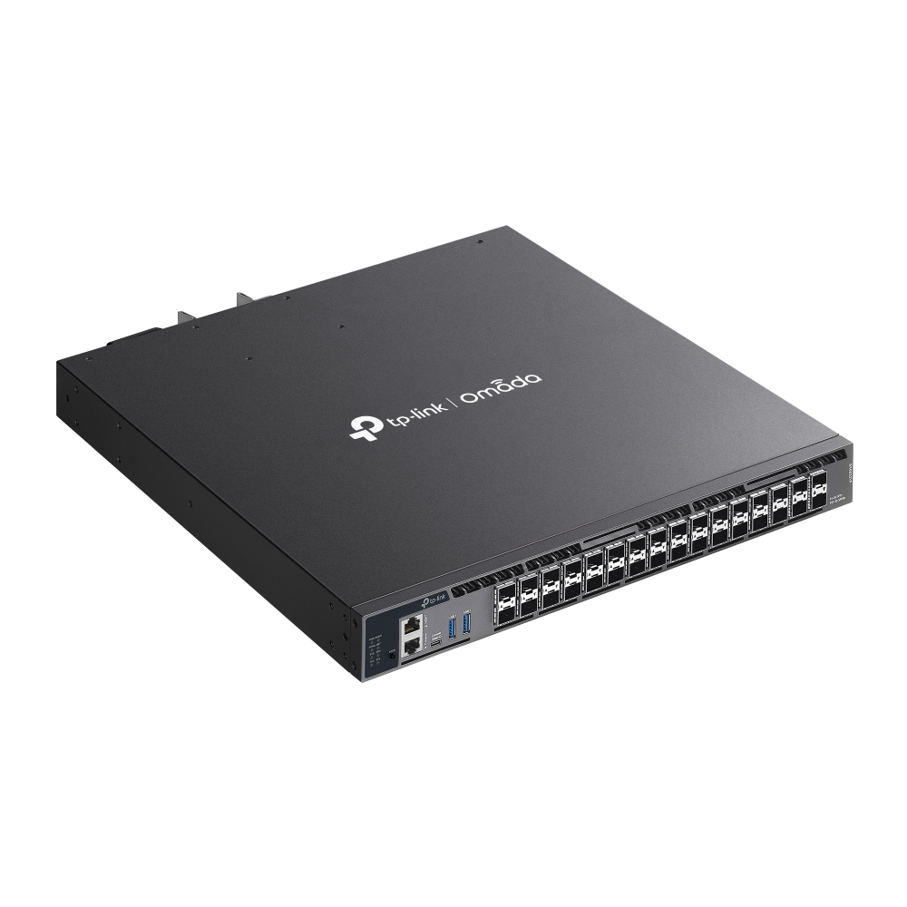 Коммутатор управляемый оптический TP-Link SX6632YF