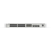 Коммутатор управляемый L3 Reyee RG-NBS5200-24GT4XS-P - купить в интернет-магазине Forcecom.kz Коммутатор управляемый L3 Reyee RG-NBS5200-24GT4XS-P