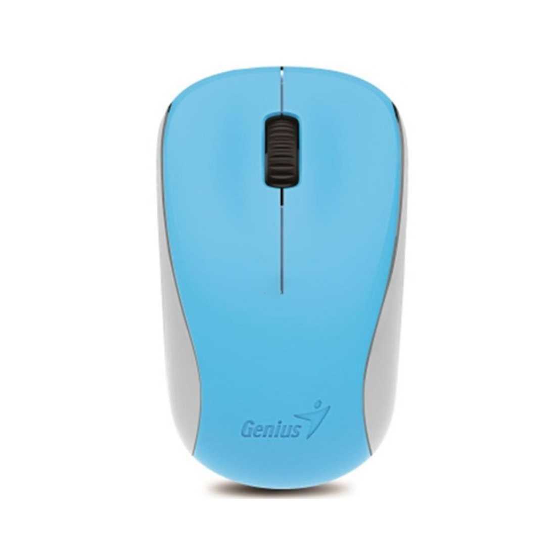 Компьютерная мышь Genius NX-7000 Blue [беспроводная, светодиодная, 1200 DPI]