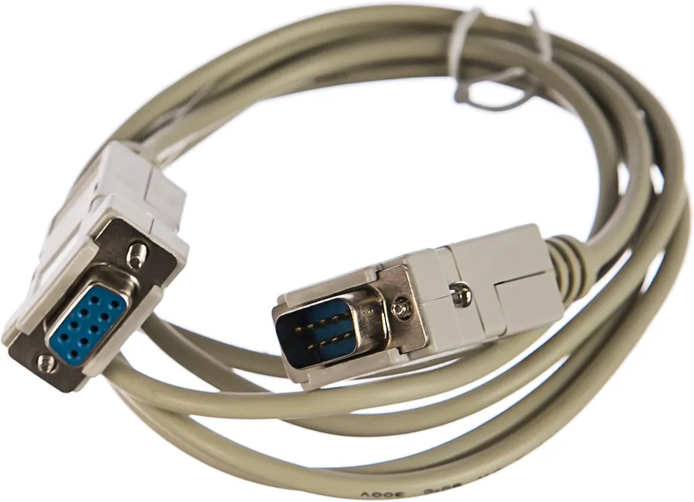 Кабель удлинитель Cablexpert CC-133-6-N, COM (RS232) порта, 9M/9F, 1.8м