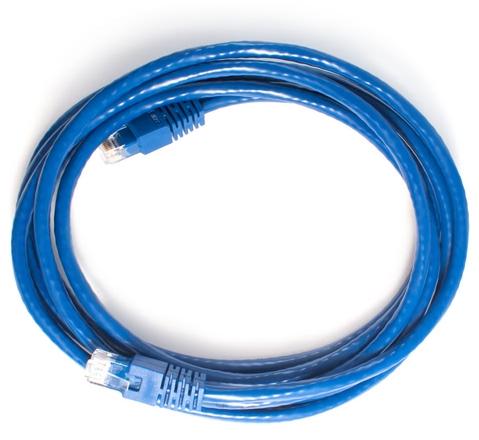 Патч Корд SHIP S6025BL0300-P, Cat.6/ UTP/ LSZH/ RJ-45/ 3 м  - купить в интернет-магазине Forcecom.kz Патч Корд SHIP S6025BL0300-P, Cat.6/ UTP/ LSZH/ RJ-45/ 3 м
