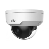 IP купольная антивандальная видеокамера UNV IPC322LB-DSF28K-G