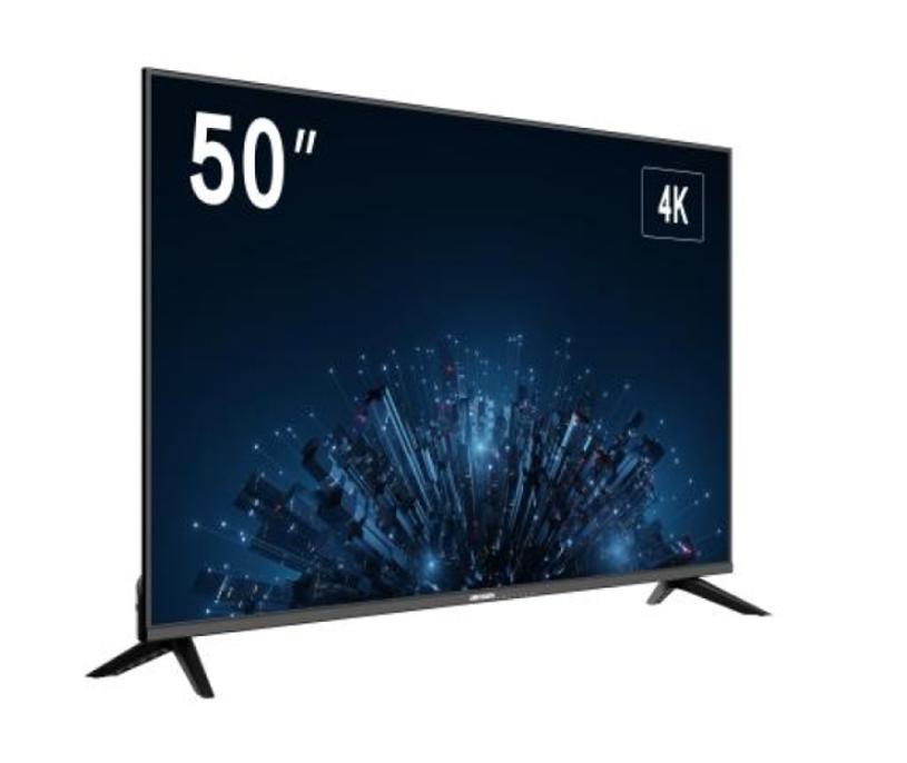 Монитор Hikvision DS-D5050U3-1V0S [50", 3840x2160, 60 Гц, 6.5 мс, HDMI x3]