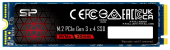 SSD-накопитель Silicon Power Ace - A80 (SP512GBP34A80M28) [512 ГБ, M.2, PCI-E, 3400/3000 МБ/с]