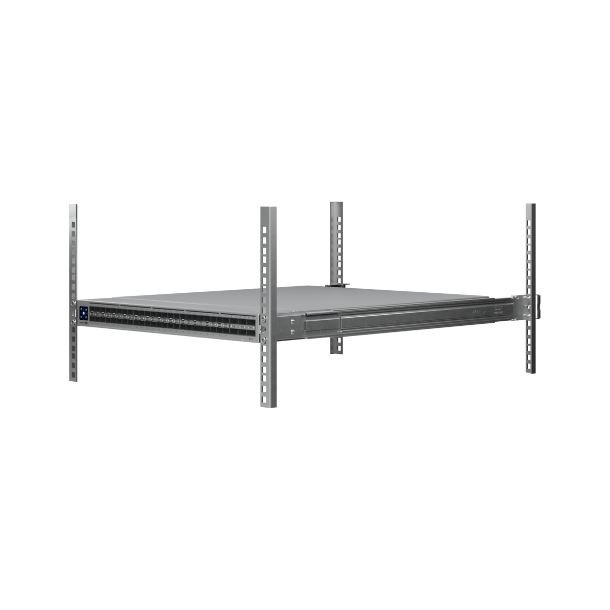 Коммутатор Ubiquiti ECS-AGGREGATION-EU, 100G/25G - купить в интернет-магазине Forcecom.kz Коммутатор Ubiquiti ECS-AGGREGATION-EU, 100G/25G