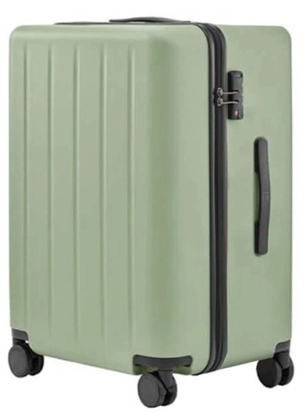 Чемодан NINETYGO Danube MAX luggage 20" (зеленый)