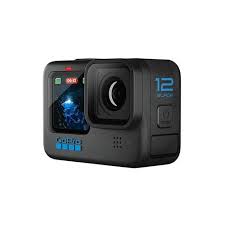 Экшн-камера GoPro HERO 12 (CHDHX-121-RW) Черный