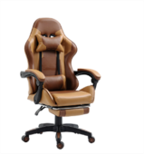 Игровое кресло Eco Estelar Winner (M) (LV-11045) коричневый