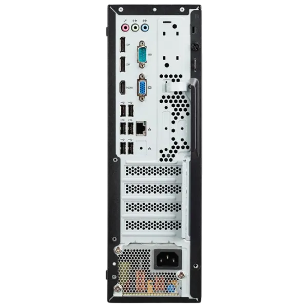 Системный блок Acer Veriton X4720G (DT.R1XEC.01W) [Core i5-14500, 32 ГБ ОЗУ, 512 ГБ SSD, Windows 11 Pro]