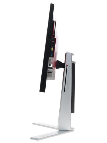 Монитор AOC AGON [AG241QG] [23.8" TN+Film, 2560x1440, 165 Гц, 1 мс, HDMI, DisplayPort]