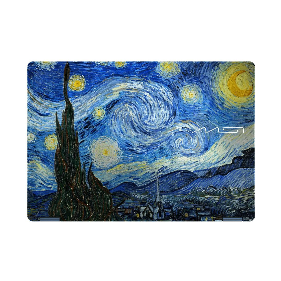 Ноутбук MSI Prestige 14 Flip AI+ The Starry Night (9S7-14T235-461) [14", Ultra X9 378H, 32 ГБ ОЗУ, 1 ТБ SSD, Windows 11 Home]
