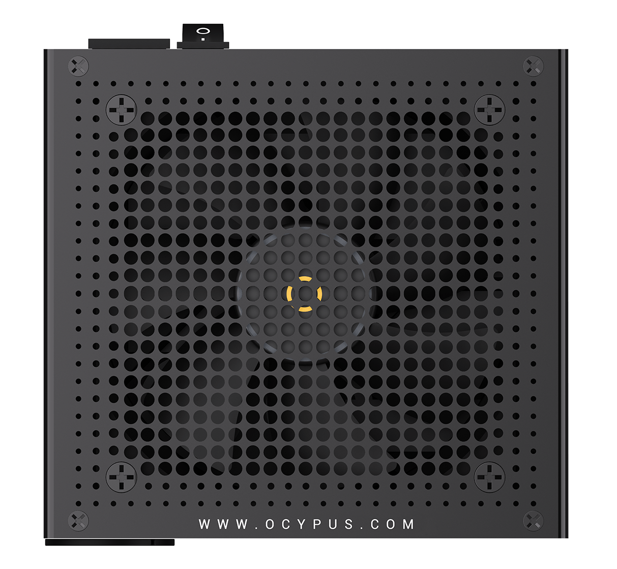 Блок питания Ocypus Delta P650 (Delta-P650-B1FDBK024X-E) [650 Вт, 80 PLUS Bronze, 8x SATA, 3 x 6+2 pin PCIe, 2x 4+4 pin CPU, ATX]