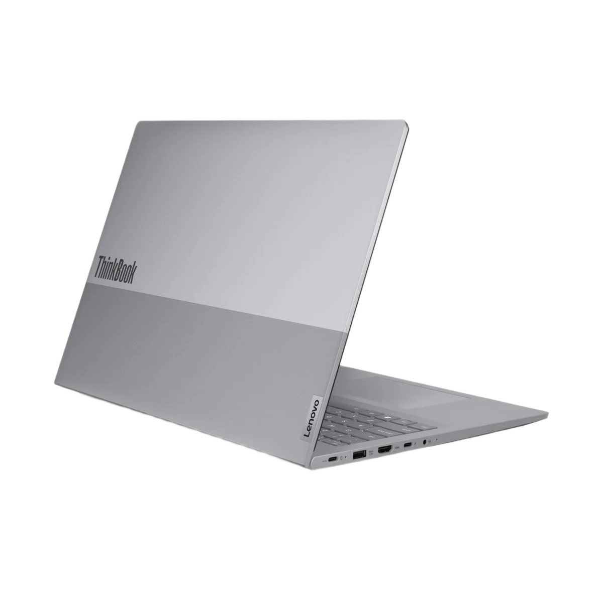 Ноутбук Lenovo ThinkBook 16 G8 IRL (21SH008ART) [16", Core 5 210H, 16 ГБ ОЗУ, 512 ГБ SSD, DOS]