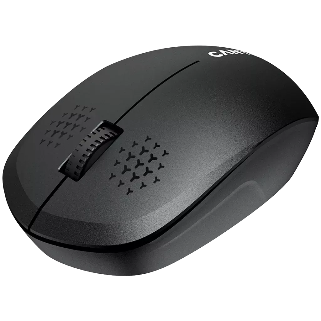 Мышь Canyon MW-04 (CNS-CMSW04B) [беспроводная, светодиодная, 1200 DPI, черная]
