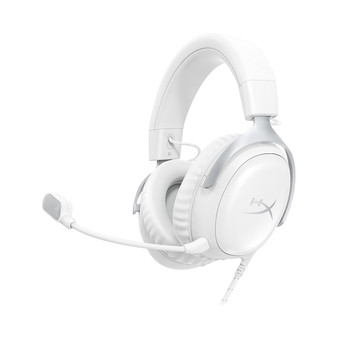 Гарнитура HyperX Cloud III - Gaming Headset (White) BS7C1AA