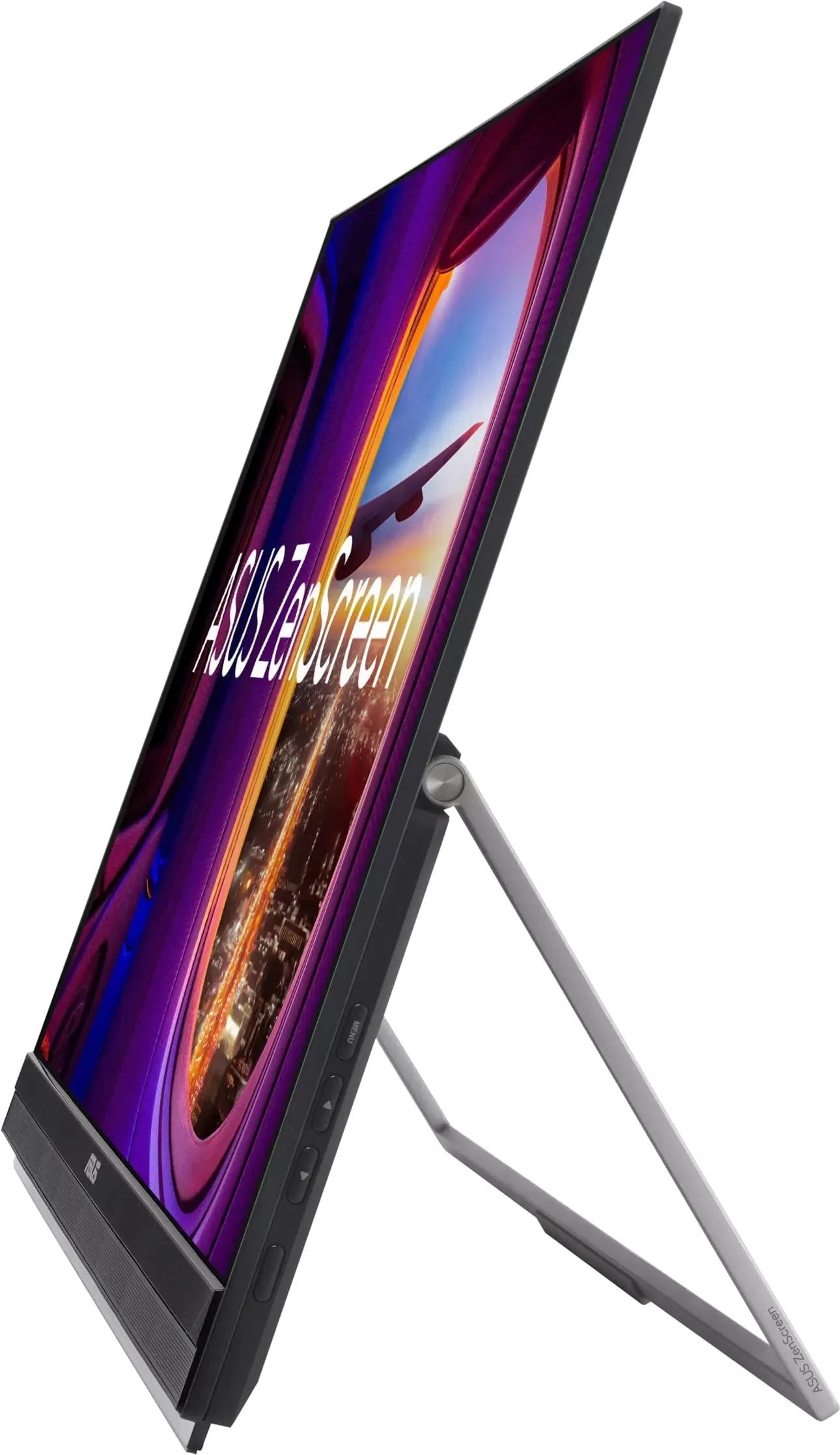 Монитор Asus ZenScreen MB27ACF (90LM0AU5-B01A71) [27", IPS, 2560x1440, 100 Гц, 5 мс, HDMI, USB Type-C]
