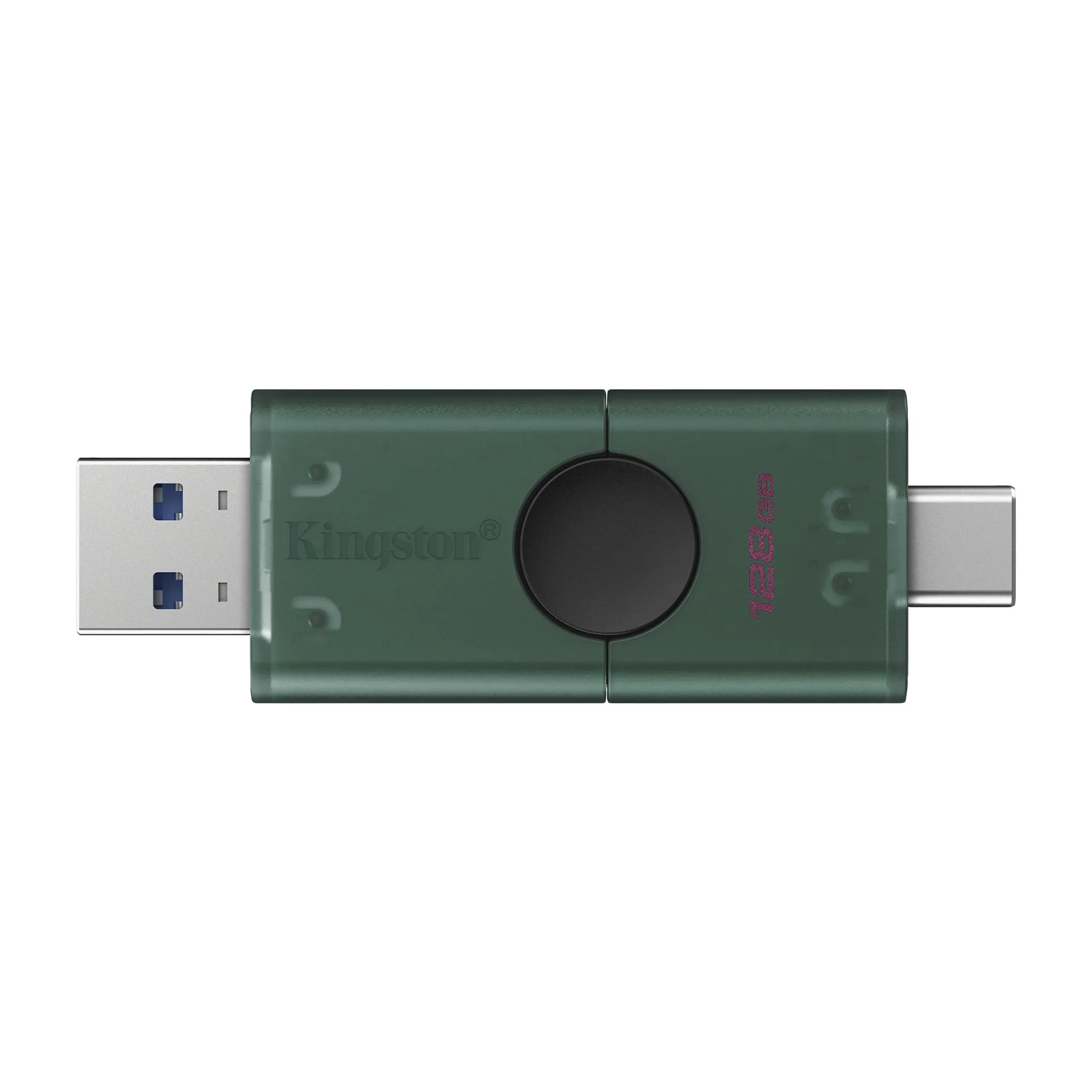 USB-накопитель Kingston DTDEG2/128GB 128GB Зеленый