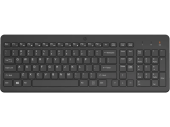 Клавиатура HP 220 (805T2AA) [мембранная, беспроводная, черная]