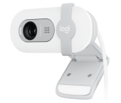 Вебкамера Logitech Brio 100 (960-001617), Белый 
