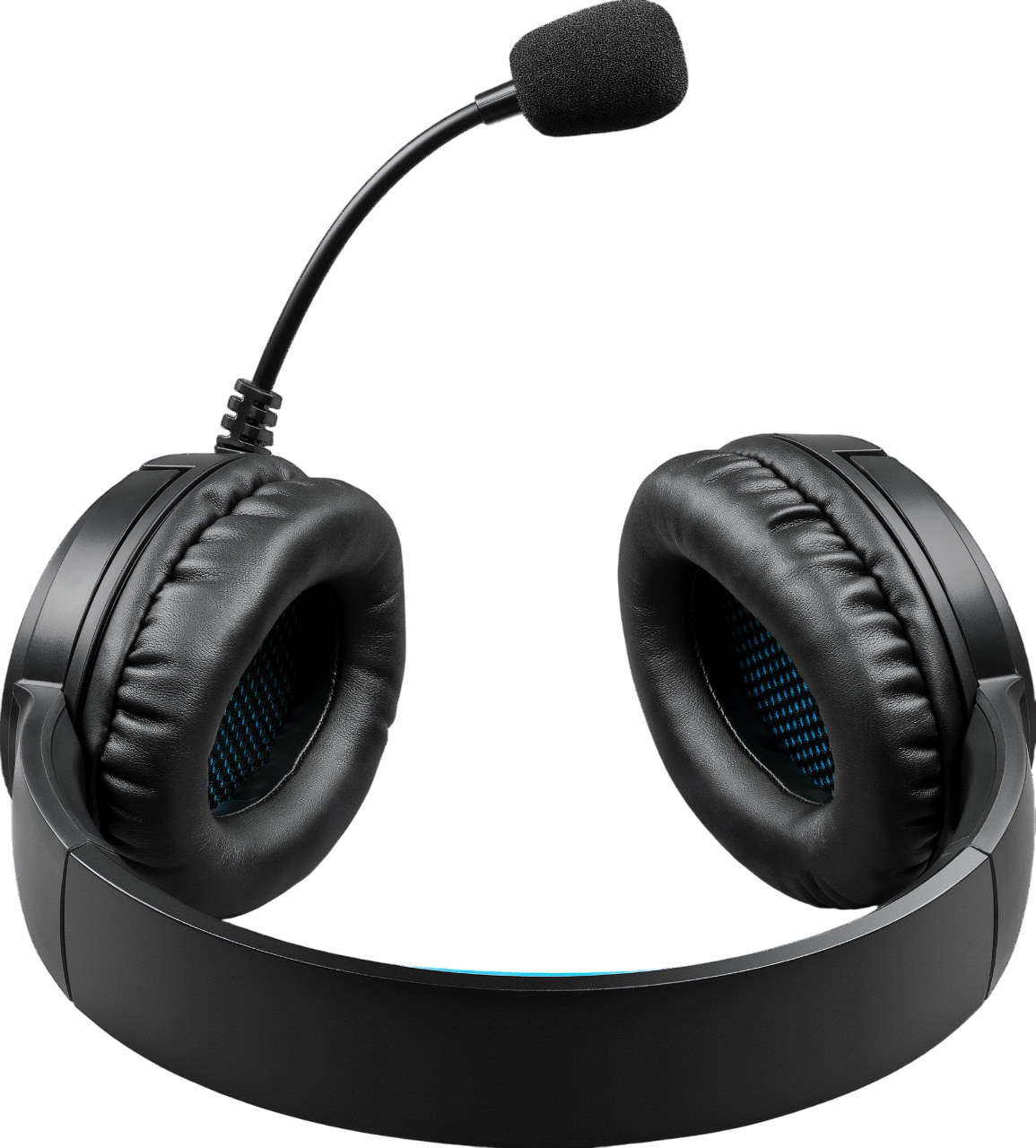 Наушники-гарнитура игровые Defender Abyss (64548) черный