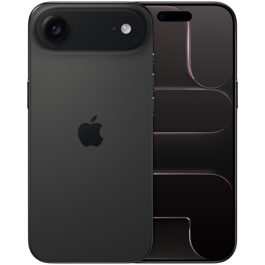 iPhone Air (MG2W4HX/A) 1TB Space Black, Model A3517