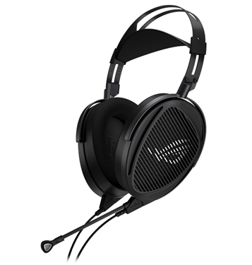 Наушники ASUS A702 ROG KITHARA/BLK 3,5 мм, 6,3 мм односторонние штекеры, USB-C Black