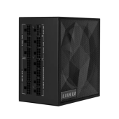 Блок питания Lian Li SX1200P BLACK 1200W (G9P.SX1200P.B000.EU) [1200 Вт, 80 PLUS Platinum, 10x SATA, 1 x 16 pin (12VHPWR), 3 x 6+2 pin PCIe, 2x 4+4 pin CPU, ATX]