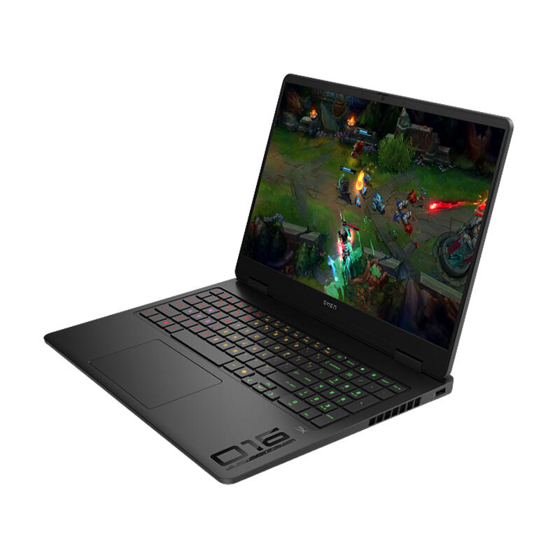 Ноутбук HP OMEN Gaming Laptop 16-am0048ci (C0BN5EA) [16", Core i7-14650HX, 16 ГБ ОЗУ, 512 ГБ SSD, RTX 5060, DOS]