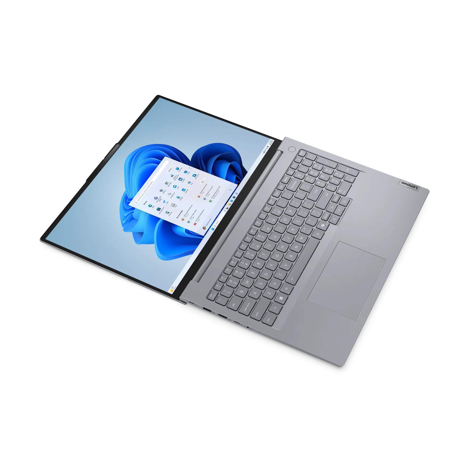 Ноутбук Lenovo ThinkBook 16 G8 IRL (21SH009HRT) [16", Core 7 240H, 32 ГБ ОЗУ, 1 ТБ SSD, DOS]
