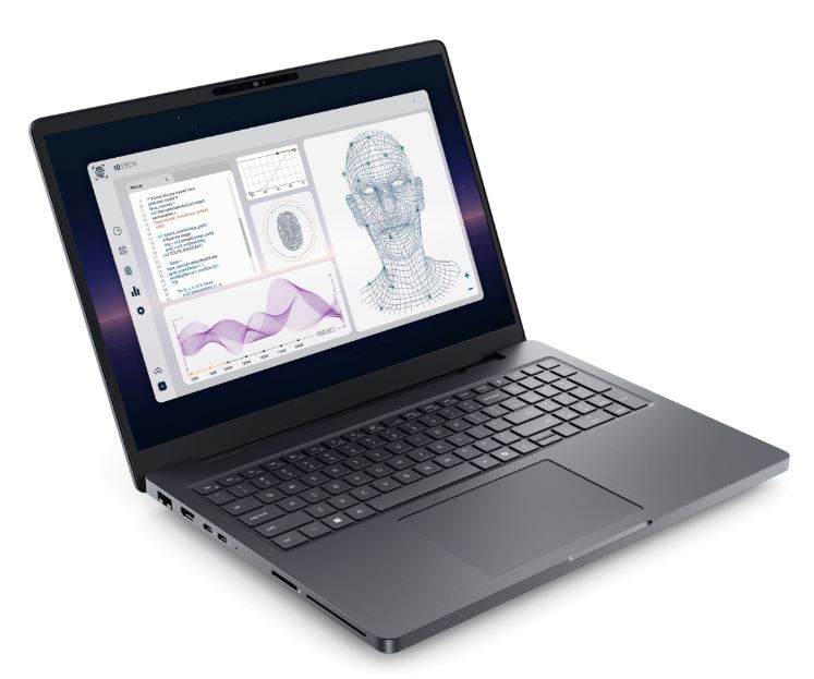 Мобильная рабочая станция Dell Pro Max 16 Plus MB16250 (210-BRXR/BTO102_MB16250_EMEA)