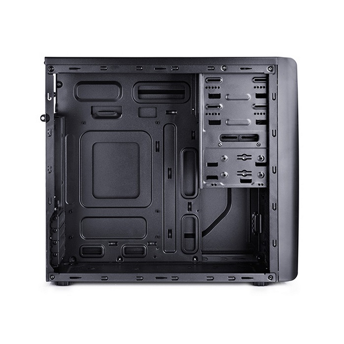 Корпус ПК Deepcool, SMARTER DP-MATX-SMTR, без БП - купить в интернет-магазине Forcecom.kz Корпус ПК Deepcool, SMARTER DP-MATX-SMTR, без БП