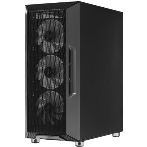 Корпус Zalman i3 Neo [Midi Tower, 4 x 120 мм, черный]