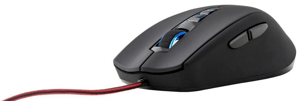 Мышь Dream Machines DM2 Comfy S PMW3360 [проводная, светодиодная, 12000 DPI, 1000 Гц, подсветка]