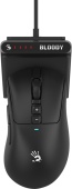 Мышь Bloody R73 Ultra Duo [беспроводная, Лазерная, 20000 DPI, 1000 Гц, черная]