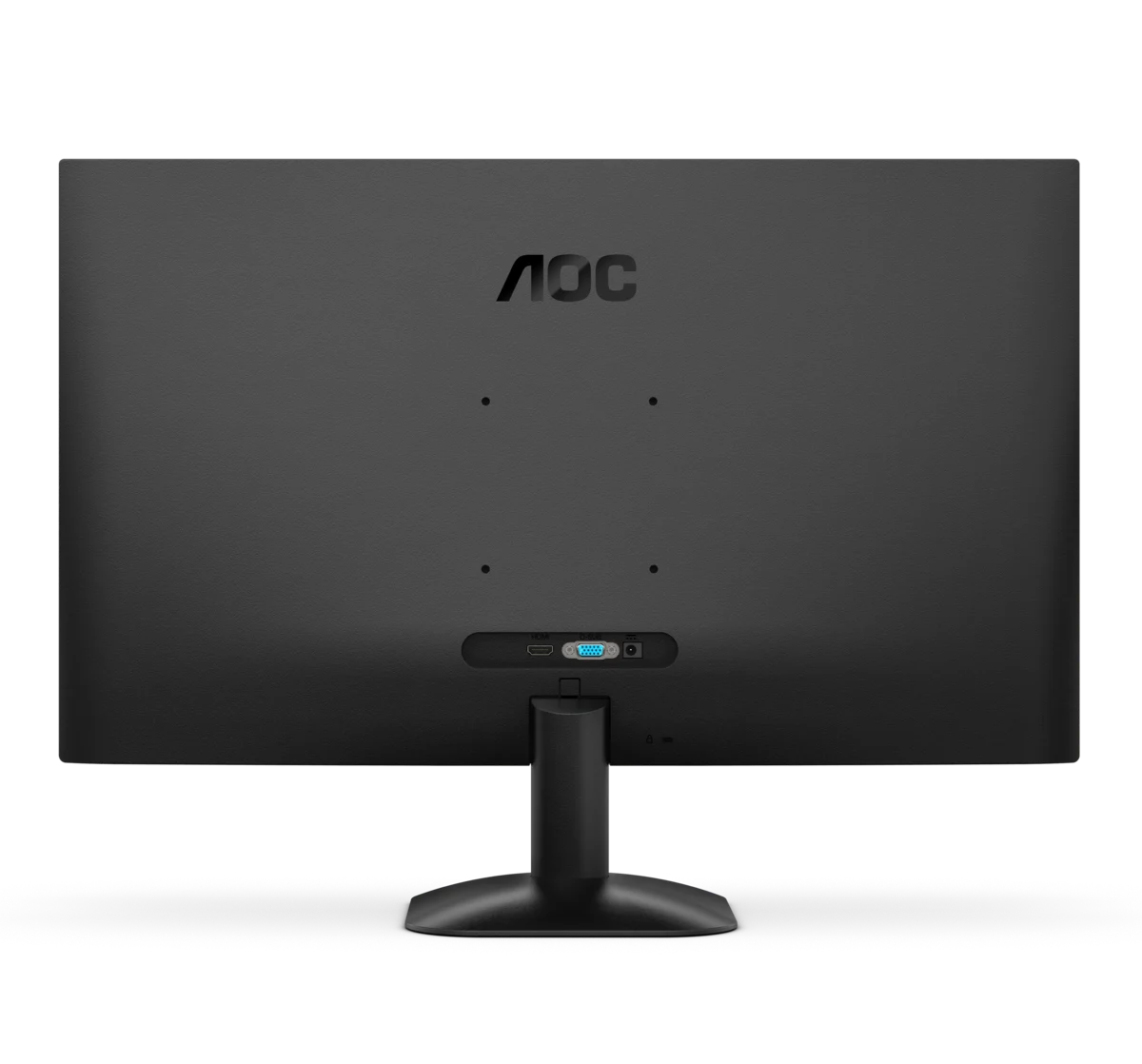 Монитор AOC 24B35HM2 [23.8", VA, 1920x1080, 100 Гц, 4 мс, HDMI, VGA (D-Sub)]