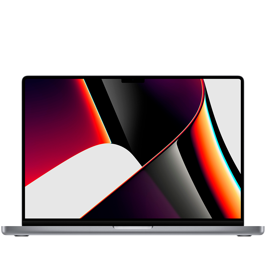 Ноутбук Apple 16-inch MacBook Pro (75MK193RU/A) [16.2", Apple M1 Pro, 16 ГБ ОЗУ, 1 ТБ SSD, MacOS]