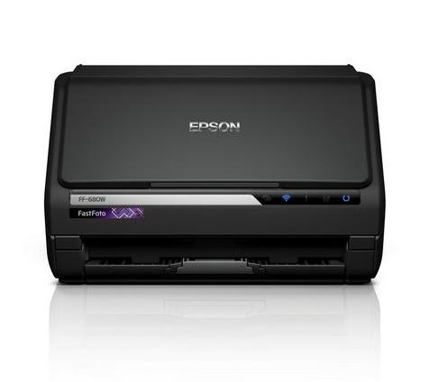 Сканер Epson FastFoto FF-680W (EMEA), 