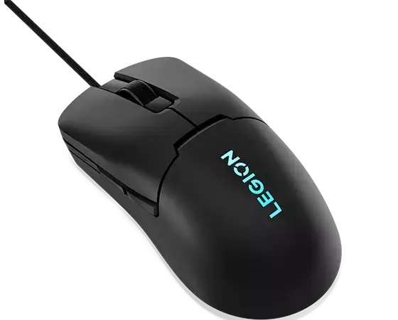 Мышь Lenovo Legion M300s RGB Gaming Mouse Black, GY51H47350 [проводная, светодиодная, 8000 DPI]